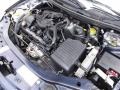 2.7 Liter DOHC 24-Valve V6 Engine for 2002 Chrysler Sebring Limited Convertible #52102913