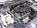 2.7 Liter DOHC 24-Valve V6 Engine for 2002 Chrysler Sebring Limited Convertible #52102928