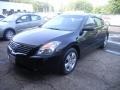 Super Black - Altima 2.5 S Photo No. 25