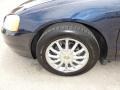 2002 Chrysler Sebring Limited Convertible Wheel and Tire Photo