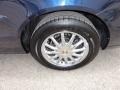 2002 Chrysler Sebring Limited Convertible Wheel and Tire Photo