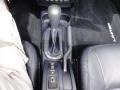 2002 Chrysler Sebring Deep Royal Blue Interior Transmission Photo