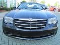 Black 2007 Chrysler Crossfire Roadster Exterior