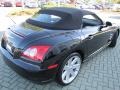  2007 Crossfire Roadster Black