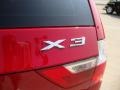 Crimson Red - X3 3.0si Photo No. 37