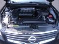 Super Black - Altima 2.5 S Photo No. 7