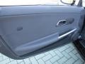 Dark Slate Gray/Medium Slate Gray 2007 Chrysler Crossfire Roadster Door Panel