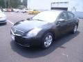 Super Black - Altima 2.5 S Photo No. 27