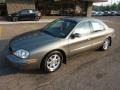 2001 Spruce Green Metallic Mercury Sable LS Premium Sedan  photo #8