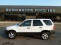2003 Oxford White Ford Escape XLT V6 4WD  photo #1