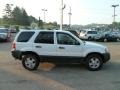 2003 Oxford White Ford Escape XLT V6 4WD  photo #5