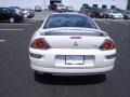 2003 Dover White Pearl Mitsubishi Eclipse GS Coupe  photo #21