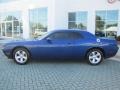 Deep Water Blue Pearl - Challenger R/T Photo No. 2