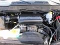 4.7 Liter Flex Fuel SOHC 16-Valve V8 2007 Dodge Ram 1500 SLT Quad Cab Engine
