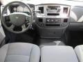 Medium Slate Gray Dashboard Photo for 2007 Dodge Ram 1500 #52103930
