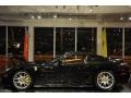 2008 Black Ferrari 599 GTB Fiorano F1  photo #13
