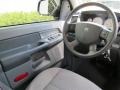 2007 Mineral Gray Metallic Dodge Ram 1500 SLT Quad Cab  photo #11