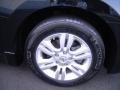 Super Black - Altima 2.5 SL Photo No. 10