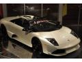 2008 Bianco Isis (Pearl White) Lamborghini Murcielago LP640 Roadster #52087120
