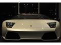 Bianco Isis (Pearl White) - Murcielago LP640 Roadster Photo No. 6