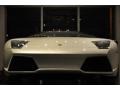 2008 Bianco Isis (Pearl White) Lamborghini Murcielago LP640 Roadster  photo #7