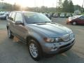 Sterling Grey Metallic - X5 3.0i Photo No. 6