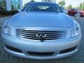 Liquid Platinum Silver - G 35 Sedan Photo No. 8