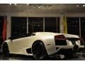 2008 Bianco Isis (Pearl White) Lamborghini Murcielago LP640 Roadster  photo #16