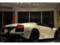 Bianco Isis (Pearl White) - Murcielago LP640 Roadster Photo No. 22