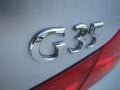 Liquid Platinum Silver - G 35 Sedan Photo No. 15