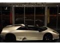 2008 Bianco Isis (Pearl White) Lamborghini Murcielago LP640 Roadster  photo #23