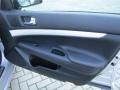Liquid Platinum Silver - G 35 Sedan Photo No. 19