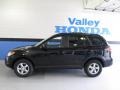Ebony Black - Santa Fe GLS 4WD Photo No. 2