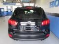 Ebony Black - Santa Fe GLS 4WD Photo No. 3