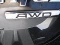 Ebony Black - Santa Fe GLS 4WD Photo No. 4