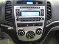 Ebony Black - Santa Fe GLS 4WD Photo No. 12