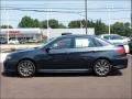 2010 Dark Gray Metallic Subaru Impreza WRX Sedan  photo #2