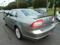 Vapor Silver Metallic - Milan V6 Premier Photo No. 2