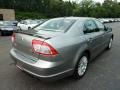 Vapor Silver Metallic - Milan V6 Premier Photo No. 4