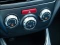 Carbon Black Controls Photo for 2010 Subaru Impreza #52105043