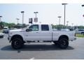 2011 Ford F250 Super Duty Lariat Crew Cab 4x4 Custom Wheels