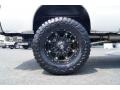 2011 Ford F250 Super Duty Lariat Crew Cab 4x4 Custom Wheels