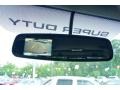 2011 White Platinum Metallic Tri-Coat Ford F250 Super Duty Lariat Crew Cab 4x4  photo #43