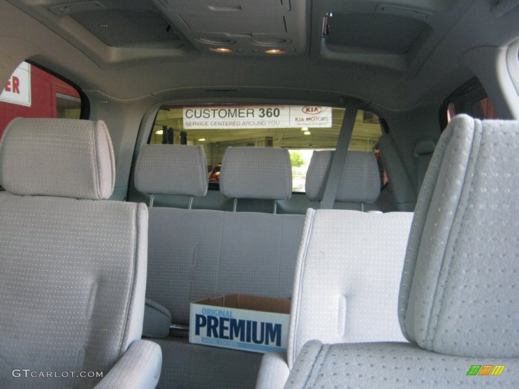 2006 Quest 3.5 SL - Red Brawn Metallic / Gray photo #14