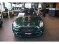 2011 British Racing Green II Mini Cooper S Clubman  photo #8