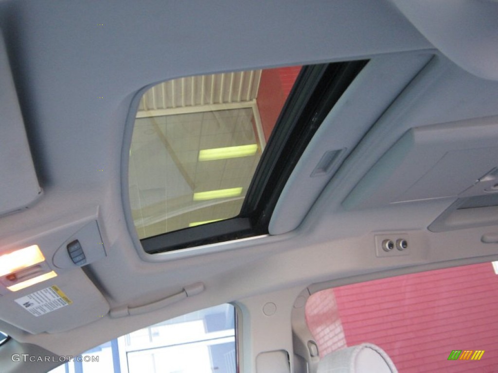 2006 Quest 3.5 SL - Red Brawn Metallic / Gray photo #16