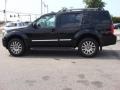 2010 Super Black Nissan Pathfinder LE 4x4  photo #6