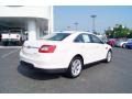 White Platinum Tri-Coat - Taurus SEL Photo No. 3