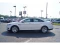 White Platinum Tri-Coat - Taurus SEL Photo No. 5