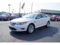 White Platinum Tri-Coat - Taurus SEL Photo No. 6